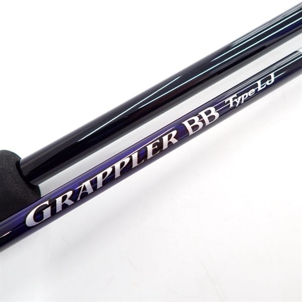 ２１グラップラーＢＢタイプＬＪＳ６３－３